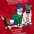 2014の最初のLIVEはこちら。 “aucadelicioso” 2014年1月11日（土） 下北沢 THREE OPEN/START 18：00 ADV/DOOR ￥2500/￥3000（+1Drink） -LIVE- ● Alek et Les Japonaises (from Belgium) ● Rockin’ Enocky & Toneero ● TUCKER ● CHICAGO BASS ● yudayajazz