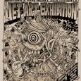 2016/5/27(fri)  JET ART EXHIBITION  アートに抱かれて眠りたい- DAY1 私は久々にDJします。http://jetartexhivision.web.fc2.com/ &nbsp; &nbsp; &nbsp; &nbsp; &nbsp; &nbsp; &nbsp; &nbsp; &nbsp; &nbsp; &nbsp; &nbsp; &nbsp; &nbsp; &nbsp; &nbsp; &nbsp; &nbsp; Ono-ching from JET BOYS hosts art event “Jet Art Exhibition 2days”!!! Art meets Rock!! ご存知 Jet Boysオノチンに呼ばれたバンドマン・アーティストによるアートショー！豪華メンツによるDJあり、ライブあり、なかなかないメンツによるオノチンを囲んでのトークショーもありのてんこ盛り！！「アートに抱かれて眠りたい」 2016/5/27(fri) JET ART EXHIBITION -アートに抱かれて眠りたい- DAY1 @Club Heavy Sick 〈GUEST ARTIST〉 ROCKIN’ JELLY BEAN KING JOE JIMMY MASHIKO 〈ARTIST〉 ONO-CHING NAOYA(Bobby’s bar) 丹波鉄心(漫画家) KUNIYASU MORI(切り絵) ナカムラ マサ首(ステンドグラス,ドローイング) 小野由希子(写真) 〈LIVE SHOW〉 ROCKIN’ ENOCKY 〈TALK SHOW〉 DADDY-O-NOV ROCKIN’ JELLY BEAN ROCKIN’ ENOCKY ONO-CHING(JET BOYS) 恒遠聖文(ライター) 〈DJ〉 DADDY-O-NOV(BACK FROM THE GRAVE) TUCKER ネモト・ド・ショボーレ(CHILDISH TONES) YOCCHAN(LIPS) 〈OPEN/START〉18:00 〈DOOR〉1,000yen+1D