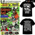 2016 10/28 BACK FROM THE GRAVE PRESENTS ｢HALLOWEEN BALL 2016」 BOBBY’S BAR と一緒に演奏します。 BACK FROM THE GRAVE PRESENTS ｢HALLOWEEN BALL 2016」 Mario’s Film “GARAGE ROCKIN’ CRAZE” Release & The 5.6.7.8′s 30th Anniversary SPECIAL at shinjuku LOFT FRIDAY 28th. Savage Bands : The 5.6.7.8′s (30th Anniversary) KING SALAMI & the CUMBERLAND THREE (ENGLAND） MAD3 (REUNION) TEXACO LEATHERMAN THE GREAT MONGOOSE THE HOWLING JAWS (FRANCE) LOS TONES (AUSTRALIA) TOKYO CRAMPS LOS RIZLAZ BOBBY’S BAR feat.TUCKER Goggle-A ねたのよい THE SWAMPS (HOKKAIDO) VIVIAN BOYS THE FADEAWAYS THEEE BAT THE DREXEL STOMPIN’ RIFFRAFFS THE RUMBLERS KOZOONY & THE RHYTHM KING THE PSYCLOCKS MELLViNS ザ・ハイマーツ THE CANDY DITCHES Weirdo DJs: JIMMY MASHIKO（B.F.T.G.） MR. DEATH（B.F.T.G.） DADDY-O-NOV（B.F.T.G.） RYO THE DYNAMITE（Twistin’ Rumble） GO FROM TOKYO (BASH) GOOD SPEED SID (BASH) BUTAGO-Lira（EARLY ALLEY） MIMI (7×5=45) from Korea MISTY ROCK’N ROLL (Toronto Soul Club) from Canada OPEN&START: 17:00 ADV: 3,000yen(+1D) DOOR: 3,500yen(+1D) VENUE: shinjuku LOFT HALL & BAR STAGE MORE INFO: Facebook https://www.facebook.com/BFTGJP/ Twitter https://twitter.com/BFTGJP/ LOFT 〒160-0021 東京都新宿区歌舞伎町1-12-9 タテハナビルB2 B2 Tatehana Building 1-12-9 Kabukicho, Shinjuku-Ku, Tokyo TEL:03-5272-0382 / FAX:03-3204-2416 http://www.loft-prj.co.jp/LOFT/ Ticket reservations: email psycho.sexual.elvis64[at]gmail.com with date(s), no. of tickets, and name &nbsp;