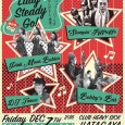 2018 12/7 Lady steady go  at heavy sick hatagaya Bobbys barオルガンで参加します。 &nbsp; &nbsp; &nbsp; &nbsp; &nbsp; &nbsp; &nbsp; &nbsp; &nbsp; &nbsp; &nbsp; &nbsp; &nbsp; &nbsp; &nbsp; &nbsp; &nbsp; &nbsp; 〈LIVE〉 ・Pink Moon Babies ・Stompin’ Riffraffs ・Bobby’s Bar 〈DJ〉 ・Tamae(ponytailz) 〈OPEN/START〉19:00 〈ADV〉2,000yen+1D 〈DOOR〉2,500yen+1D &nbsp;