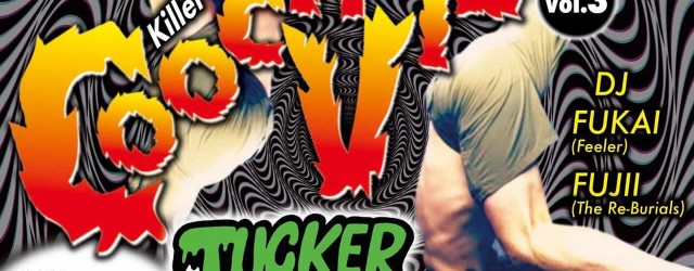 &nbsp; &nbsp; &nbsp; &nbsp; Killer Chinadress presents COOCHIEVILLE! Vol. 3 &nbsp; 2026.5.23(Sat) 豊橋enbeach 豊橋市神野新田町ケノ割30-1 &nbsp; Open/Start: 18:00 Adv: 3,900 Door: 4,400円 (別途ドリンク代600円) &nbsp; Tucker APACHE fESTIN Killer Chinadress &nbsp; DJ FUKAI (Feeler) FUJII (The Re-Burials) &nbsp; 第3回目となるKiller Chinadress企画”COOCHIEVILLE”、今回はEgo-Wrappin’やBobby’s Barのメンバーとして活躍中のキーボード怪人【Tucker】が登場します。地元からはRockabillyやPunk RockをWorld Beatに落とし込んだ【APACHE fESTIN】 が参加、もちろん【Killer Chinadress】も万全の体制でサポートします。 &nbsp; そしてDJとして地元Hardcore Punkオーガナイザーであり、Feelerのベーシストでもある【FUKAI】と人気Authentic Ska Band、The Re-Burialsのパーカッショニスト兼ムードメーカー【FUJII】が盛り上げてくれます。 &nbsp; ご予約はQRコード、各出演者にて承ります。 &nbsp; 【チケット予約】 https://tiget.net/events/478095 &nbsp;