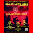 5/9日(土) AT Higashi Koenji UFO CLUB Tokyo BAND : THE DADDY LONG LEGS THE FADEAWAYS THE OUTS STOMPIN’ RIFFRAFFS TUCKER DJ : BFTG & Special guest Open & Start : 17:00 Ticket : ADV 3,500+1D DOOR 4,000円+1D TEEN 1,000+1D &nbsp;