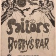&nbsp; bobbys barで出演。 7/27(土) 柴崎 RATHOLE [RAT RACE Vol.3] SaiLors BOBBY’S BAR OPEN 19:30/START 20:00 ADV ¥2,000 (+1D) / DOOR ¥2,500 (+1D) TICKETS : info@rathole.tokyo 東京都調布市菊野台1-21-13柴崎ヴィレッジB1F rathole.tokyo