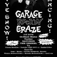 ■■■2013/04/28（日）「“THE 5.6.7.8′S Once Upon A Time 1992-2004″ Release Party & Garage Rockin’ Craze」@下北沢SHELTER（東京都/世田谷区）■■■■ADV￥2,300 / ■OPEN / START 21:00 DOOR￥2,800（共にD別/￥500） ————————————————— 【one-man　SHOW】 　※21:00～23:00 THE 5.6.7.8′S & Special guest（Tucker and more…) ————————————————— 『Garage Rockin’ Craze』 【SHOW】　※23:00～till Dawn Oi-SKALL MATES TUCKER SATURNS THE DREXEL 【All time DJ】 Jimmy Mashiko (Garage Rockin’ Craze) Yoshiko (Garage Rockin’ Craze & THE 5.6.7.8′S) Daddy-O-Nov(Garage Rockin’ Craze) 【Guest DJ】 Tago Kyoko hiroshi Sekiguchi（Swank) Wataru Buster(Oi-SKALL MATES) Hiroshi Brown(Oi-SKALL MATES) —————————————————
