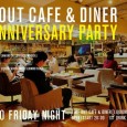 リキッドルーム2階奥の名物スポット、Time Out Cafe & Dinerの6周年記念パーティー！ 東京を代表するライブハウスとして日々多くの音楽ファンが行き交うリキッドルーム。その2階奥にゆるっとたたずむTime Out Cafe & Dinerがこの春で6周年を迎えます。さまざまな目的のひとびとがゆるやかに流れる音楽と時間をシェアする恵比寿のクロスポイントでゆかりのアーティストたちと一緒に1年に1度の春の宴をお楽しみください。最初の1杯目が1,000円でのご入場です。 feat. D.J.April(Booty Tune) GROSS DRESSER(MAGNETIC LUV/ALTZMUSICA) MA1LL(SIMI LAB) MOODMAN(HOUSE OF LIQUID/GODFATHER/SLOWMOTION) USOWA(SIMI LAB) TUCKER［Live］ コンピューマ 高城晶平(cero) みゆとと(嫁入りランド) 境みなと［霊界似顔絵］ 2015.4.10 friday night Time Out Cafe & Diner［LIQUIDROOM 2F］ access open/start 20:00 1st drink charge 1,000yen ※20歳未満の方のご入場はお断り致します。年齢確認のため、顔写真付きの公的身分証明書をご持参ください。（You must be 20 and over with photo ID.） info Time Out Cafe & Diner 03-5774-0440 LIQUIDROOM 03-5464-0800 ▼D.J.April(Booty Tune) Hardfloorでシカゴハウスに目覚め、そんなサウンドをのらりくらりと追いかけつつ、Jukeレーベル「Booty Tune」のPR&ARをしております。 https://twitter.com/deejayapril http://bootytune.com ▼GROSS DRESSER a.k.a.UGAI TAKASHI（ex.OPPA-LA） & 妍乍またはヒューヒューBOY（LUVRAW & BTB司会）。「稀な、ヨコスカン＆ミウラーノテイスト」タップリの光る海岸系DJユニット。ハッピーな目つき「MAGNETC LUV」所属。江ノ島OPPA-LAの便所や各種野外パーティー、COREHEADやPPPのパーティー等を中心にディスコアッパーし続け毎年好評の秘密ビーチパーティーも欠かさず解放。オーガニックスカム～ポルノコアまで変人でも決して差別をしない、パーティーピープルへの愛と理解をポケットへ深夜のアシッド酒場を珍道中。 ▼MA1LL(SIMI LAB) I’M DOODLER!!! from SIMI LAB https://twitter.com/ma1ll http://ma1llmatic.thebase.in https://instagram.com/ma1llmatic http://www.summit2011.net/artists/simi-lab ▼MOODMAN(HOUSE OF LIQUID/GODFATHER/SLOWMOTION) 80年代末に活動開始。高橋透、宇川直宏とタッグを組んだGODFATHER、HOUSE OF LIQUID、SLOWMOTION等のレジデントパーティーの他、TAICOCLUB、Freedommune、Raw Lifeなど、インディペンデントな屋外フェスへ多数出演。記念すべき第一回のDJを担当した〈Dommune〉では、自身の番組Moodommuneを不定期で放送している。2013年、約6年ぶりにオフィシャルミックスCD『SF mixed by MOODMAN』を発表した。 https://twitter.com/moodman10 ▼USOWA(SIMI LAB) SIMI LAB. CHAMP. XYZ. https://twitter.com/usowa http://www.summit2011.net/artists/simi-lab ▼TUCKER “エレクトーン”を武器に即興性を掛け合わせ、リズムボックスやギター、ベース等をたった一人で駆使するオリジナルスタイル、パフォーマー。国内以外でも数多くの海外公演を行う。’90年代からエレクトーン奏者として活動。これまでに3枚のソロアルバムとDVDを発表、2013年3月2日にカクバリズムよりエマーソン北村とのスプリット7インチ「SPECIAL PREISETS」をリリース。 http://tuckerweb.jp ▼コンピューマ ADS（アステロイド・デザート・ソングス）スマーフ男組の活動を経て現在へ至る。 DJとしては、数多くの国内外のアーチストDJ達の共演サポートを経ながら日本全国の個性溢れるさまざまな場所で、日々フレッシュでユニークなジャンルを横断したイマジナリーな音楽世界を探求している。自身のプロジェクトSOMETHING ABOUTからMIXCDの新たな提案を試みたサウンドスケープなミックス「Something In The Air」シリーズなど意欲作も多数。Dr.NISHIMURA（Discossession）AWANOとの悪魔の沼クルーとしても活動中。音と音楽にまつわる様々なシーンで幅広く活動している。 http://compuma.blogspot.jp ▼高城晶平(cero) 2004年結成、Contemporary Exotica Rock Orchestra略してcero(セロ)のVo, Gt, Flute担当。様々な感情、情景を広く『エキゾチカ』と捉え、ポップミュージックへと昇華させる。2011年発表『WORLD RECORD』2012年発表『My Lost City』はいずれもロングセールスを記録。2015年5月27日に約2年半ぶりとなる3rd Album『Obscure Ride』をリリースする。 http://www.geocities.jp/cerofan ▼みゆとと(嫁入りランド) 写真家、ラッパー。 http://terasawarp.exblog.jp https://soundcloud.com/yomeiriland ▼境みなと［霊界似顔絵］ 「お客さんの似顔絵」+「お客さんの“背後霊”の似顔絵」を描く異色の似顔絵師。あるいは新手の霊感商法。様々なイベントやライブに出没しては日銭を稼ぐ。 http://s-minato.269g.net &nbsp;