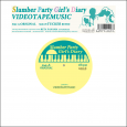 2/20発売　VIDEOTAPEMUSIC『Slumber Party Girl’s Diary』のREMIXを担当しました。 &nbsp; VIDEOTAPEMUSIC『Slumber Party Girl’s Diary』 2012年2月20日（水）発売 ROSE 143　￥1,200（税込み） http://rose-records.jp/2013/01/videotapemusicslumber_party_girls_diary220.html ※ROSE RECORDSオンラインショップでは2月5日より予約を開始し、2月12日から順次発送と なります。 ☆トラックリスト ＜アナログ7″＞ SIDE A　Slumber Party Girl’s Diary (Original) SIDE B　Slumber Party Girl’s Diary (TUCKER Remix) ＜ダウンロードコード＞ ・Slumber Party Girl’s Diary (Original) ・Slumber Party Girl’s Diary (TUCKER Remix) ・Slumber Party Girl’s Diary (BETA PANAMA Cover) ・Slumber Party Girl’s Diary (BETA PANAMA Remix) 甘酸っぱい青春の日々、夏がもたらす高揚感、幻想まじりのメロウネス…。抜群のサンプリングセンスで胸キュンな断片を散りばめたコラージュ・ブレイクビーツのオリジナル(SIDE A)に加え、軽快なロックステディ調へと様変わりしたTUCKERによるリミックス(SIDE B)を収録！！ また、封入のパスコードで、上記の２曲に加えBETA PANAMAによるカバーとリミックスが１曲ずつ、計４トラックがダウンロードが可能です。 そして、本日よりこの作品のトレイラー映像がYouTubeにて公開されています。映像を手がけたのは、もちろんVIDEOTAPEMUSIC本人。是非、こちらもご覧下さい。