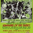 &nbsp; &nbsp; &nbsp; &nbsp; &nbsp; &nbsp; &nbsp; &nbsp; &nbsp; &nbsp; &nbsp; &nbsp; &nbsp; &nbsp; &nbsp; &nbsp; &nbsp; &nbsp; &nbsp; &nbsp; &nbsp; &nbsp; &nbsp; &nbsp; &nbsp; &nbsp; &nbsp; &nbsp; &nbsp; &nbsp; &nbsp; &nbsp; 6/17(sun) BOBBYS BARで参加します!!! メンツ楽しみです!! 海外でリリースされるコンピKAMINARI Volume 2. レコ発! [Bands] Bobby’s Bar Vivian Boys 鮫肌尻子とダイナマイト ED WOODS [Special Guest Band] The Minnesota Voodoo Men [Special DJ’s] Ryo The Dynamite(Twistin’ Rumble) JP(Mau Mau Twist!) 幡ヶ谷Club Heavy Sick