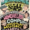 2015 2/22   TUCKER’S MUSIC LOUNGE  10th SPECIAL PARTY!!! TUCKERのエレクトーン演奏とゲスト／レギュラー陣のDJプレイをバックに、ゆったりと語らい飲食を楽しむ金曜の夕べ。今回は10回目の開催を記念してTUCKERにゆかりの深いアーティストの参戦でモリモリのラインナップで日曜日に特別開催！ TML10回目の開催記念となる今回はスペシャルLIVEとして博多が誇る奇才エクストリームDUBテラー!!NONCHELEEE、そしてエマーソン北村がゲスト参加！（エマーソン北村はTUCKERとのタッグで登場！）NAOYA、yohey from mocrockのレギュラー陣に加え、COMPUMAとVIDEOTAPEMUSIC、TUCKERゆかりの二人もゲストDJとして合流し、にぎにぎしく日曜日の夕方から特別開催致します! featuring TUCKER エマーソン北村 NONCHELEEE（from 博多） COMPUMA VIDEOTAPEMUSIC NAOYA(BOBBY’S BAR) yohey from mocrock 2015.2.22 sunday evening Time Out Cafe & Diner［LIQUIDROOM 2F］ access→http://www.timeoutcafe.jp/info/index.html open/start 18:00-23:30 music charge 1,500yen info Time Out Cafe & Diner 03-5774-0440 http://www.timeoutcafe.jp LIQUIDROOM 03-5464-0800 http://www.liquidroom.net — ▼TUCKER “エレクトーン”を武器に即興性を掛け合わせ、リズムボックスやギター、ベース等をたった一人で駆使するオリジナルスタイル、パフォーマー。国内以外でも数多くの海外公演を行う。’90年代からエレクトーン奏者として活動。これまでに3枚のソロアルバムとDVDを発表、2013年3月2日にカクバリズムよりエマーソン北村とのスプリット7インチ「SPECIAL PREISETS」をリリース。 http://tuckerweb.jp ▼エマーソン北村 ミュージシャン。オルガン・シンセを中心とする鍵盤演奏及び作編曲を行なう。ニューウエーブのバンドで音楽活動を始め、「ワールドミュージック」全盛の’80年代末、JAGATARAとMUTE BEATに参加。’90年代前半にはライブハウス「代々木チョコレートシティ」及びそのレーベル「NUTMEG」においてあらゆる個性的な音楽、特に初期のHip Hopやレゲエの制作に関わる。その後忌野清志郎&2・3′sを皮切りにフリーのキーボードプレイヤーとして活動。ロック畑からオルタナティブな分野まで、音数は少ないが的確な演奏と音楽を広く深く理解する力によってインディー／メジャーを問わない数多くのアーティスト・バンドをサポートしてきた。また、レゲエの創成期からジャマイカで活躍したミュージシャン、ジャッキー・ミットゥーの音楽を出発点としてリズムボックスと古いキーボードによるインストゥルメンタル音楽を作っており、「エマソロ」と呼ばれる一人ライブを全国各地や海外で展開している。2013年にはTUCKERの誘いでスプリットEP「Special Presets」をアナログのみで発表。2014年7月、オリジナル曲を中心としたソロアルバム「遠近（おちこち）に」を、自身のレーベルからリリース。 http://www.emersonkitamura.com ▼NONCHELEEE（from 博多） 肩まで浸かるオリジナルスタイルでYOU CAN’T STOP PUM PUMなボンボウーマンとマンに捧ぐ!!!!!!!! 軽ぃDUBの新鮮な口どけを博多から確実にお届け!!!!! 超可愛尻’15がピシャッと並んどる鮒ファンクVYBZ高めの鼻歌がでること請け合いの、ご機嫌な両A面RIDDIM PUMPIN’酢CAT PARTY FEAT.嫁入りランド、ULTRA MIRACLE SHINING FLASHも2/22にでる!!!! これはマジで酢ティービーワンダーでいうISN’T尻LOVELY!!!!!! SKAを今一度CHECKしなおす大CHANCEが到来!!!!!!アッ!!アブナイッ!!!!!!! NONCHELEEE’15 http://kolam-susu.blogspot.jp/ ▼COMPUMA ADS（アステロイド・デザート・ソングス）、スマーフ男組のメンバーとして活動後、DJとしては国内外の数多くのアーチストDJ達との共演やサポートを経ながら、日本全国の個性溢れるさまざまな場所で日々フレッシュでユニークなジャンルを横断したイマジナリーな音楽世界を探求している。自身のプロジェクトSOMETHING ABOUTからMIXCDの新たな提案を試みたサウンドスケープなミックス「Something In The Air」シリーズ、悪魔の沼クルーでの活動など意欲作も多数。音と音楽にまつわる様々なシーンで幅広く活動している。 http://compuma.blogspot.jp ▼VIDEOTAPEMUSIC 地方都市のリサイクルショップや閉店したレンタルビデオショップなどで収集したVHS、実家の片隅に忘れられたホームビデオなど、古今東西さまざまなビデオテープをサンプリングして映像と音楽を同時に制作している。VHSの映像とピアニカを使ってライブをするほか、MV制作、VJ、DJ、イベントのオーガナイズなど活動は様々。2012年6月に自主レーベル「NEW VIDEO」より全国流通CD作品「7泊8日」をリリース。2014年2月に静岡県伊東市「ハトヤホテル」にて「ライヴ・イン・ハトヤ2014」を主催。 http://www.geocities.jp/a27m130/vtm.html ▼NAOYA(BOBBY’S BAR) 自身のスタイルをSPOOK-A-BILLYと名乗りホーンテッドサウンドを奏でる日本屈指のインストガレージサイコビリーバンドBOBBY’S BARのギタリストとして活躍する傍らVOODOO&HORRORなLowBrow画家としても数々のモーターショー、フライヤーなど活躍。海外のホラーカルチャーに造詣が深くその幅広いコレクションは音源、書物、VHSにとどまらず干首（シュランケンヘッド）のコレクションにまで至る。昨年1stアルバム“ShrunkenHeadFamilia”をリリース。シュランケンヘッドコミュニティー会長。 http://4eyed.jimdo.com ▼yohey from mocrock 東京都杉並区生まれ。イラストとアイデアを使って心豊かな生活ができるよう活動しています。ラッキーナンバーは６です。 http://yoheyfrommocrock.com