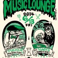 2014 6/13 TUCKER’S MUSIC LOUNGE #7 GUEST DJ NAOYA （BOBBY’S BAR） illustration by YOHEY FROM MOCROCK 2014 6/13 TUCKER’S MUSIC LOUNGE #7 GUEST DJ NAOYA （BOBBY’S BAR） TUCKERのしっとりエレクトーン演奏と彼が招くゲストによるDJプレイをバックに、ゆったりと語らい飲食を楽しむ金曜の夕べ。会社帰りや深夜遊びへのウォームアップとしてお気軽にお立ち寄りください。 第7回目をむかえるTUCKER’S MUSIC LOUNGE GUEST DJ は　NAOYA（BOBBY’S BAR）です!!!! — ▼NAOYA（BOBBY’S BAR） 自身のスタイルをSPOOK-A-BILLYと名乗り ホーンテッドサウンドを奏でる日本屈指のインストガレージサイコビリーバンドBOBBY’S BARのギタリストとして活躍する傍ら VOODOO&HORRORなLowBrow画家としても数々のモーターショー、フライヤーなど活躍。 海外のホラーカルチャーに造詣が深くその幅広いコレクションは音源、書物、VHSにとどまらず干首（シュランケンヘッド）のコレクション にまで至る。 昨年1stアルバム“ShrunkenHeadFamilia”をリリース。 シュランケンヘッドコミュニティー会長。 ▼TUCKER “エレクトーン”を武器に即興性を掛け合わせ、リズムボックスやギター、ベース等をたった一人で駆使するオリジナルスタイル、パフォーマー。国内以外でも数多くの海外公演を行う。’90年代からエレクトーン奏者として活動。これまでに3枚のソロアルバムとDVDを発表、2013年3月2日にカクバリズムよりエマーソン北村とのスプリット7インチ「SPECIAL PREISETS」をリリース。 2014.6.13 friday evening Time Out Cafe & Diner［LIQUIDROOM 2F］ access→http://www.timeoutcafe.jp/info/index.html open/start 19:00-23:00 entrance free *1st drink charge 1,000yen(include music charge) info Time Out Cafe & Diner 03-5774-0440 http://www.timeoutcafe.jp/ LIQUIDROOM 03-5464-0800 http://www.liquidroom.net/