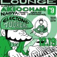 TUCKER’S MUSIC LOUNGE #9 &nbsp; &nbsp; TUCKERのしっとりエレクトーン演奏とゲスト／レギュラーDJたちのDJプレイをバックに、ゆったりと語らい飲食を楽しむ金曜の夕べ。9回目のレギュラー開催となる今回はゲストDJにTUCKERブログのインタビューでも大反響だった奇才AKIOCHAM、そしてNAOYA(BOBBY’S BAR)、yohey from mocrockのレギュラーDJ陣にてお届け致します！ いつものエレクトーン演奏に加え照明装置「お座敷ジュークボックス」と「動く滝」も引き続き展示！！！ これまでにVIDEOTAPEMUSIC、yohey from mocrock、ANI(スチャダラパー)、イルリメ、ABE Shuhei、カクバリワタル、NAOYA(BOBBY’S BAR)、dj置石と多彩なゲストを迎えて開催して来たTUCKER’S MUSIC LOUNGE。9回目のレギュラー開催となる今回のゲストDJはTUCKERブログのインタビューでも大反響だった奇才AKIOCHAM！が登場!!! 会社帰りや深夜遊びへのウォームアップとしてお気軽にお立ち寄りくださいませ。いつも通り19:00より、最初の1杯目が1,000円にてお待ちしております。 ★「ぺしたガムしーる」来場者全員もらえる!!★ Electone：TUCKER Guest DJ：AKIOCHAM Regular DJ：NAOYA(BOBBY’S BAR)、yohey from mocrock 2014.12.19  friday evening Time Out Cafe & Diner［LIQUIDROOM 2F］ access open/start 19:00-23:00 1st drink charge 1,000yen(include music charge) info Time Out Cafe & Diner 03-5774-0440 LIQUIDROOM 03-5464-0800 — &nbsp; &nbsp; &nbsp; &nbsp; &nbsp; &nbsp; &nbsp; &nbsp; &nbsp; &nbsp; ▼AKIOCHAM 独自の印刷技術を駆使して、しーる、ドリンクチケット、ミックステープ、電子回路などの予測不能なクリエイションをすべて自室で行う。透明色超好き。スケーター。現在しーる製作に没頭中。ただ実際はいわゆるシール（ステッカー）とは別物らしい。〈インタビューで「版画作品を切り抜いて裏をペタペタさせたもの。額縁も画鋲も必要ない平面美術の最先端。」と語っている。〉DJとしては、創作のインスピレーションの多くを音楽から受けているという言葉通り、彼のDJプレイから受ける感覚と作品から受ける感覚が非常に似ている。 http://akiocham.com ▷▷▷AKIOCHAMインタビュー by TUCKER &nbsp; &nbsp; &nbsp; &nbsp; &nbsp; &nbsp; &nbsp; &nbsp; &nbsp; &nbsp; &nbsp; ▼NAOYA(BOBBY’S BAR) 自身のスタイルをSPOOK-A-BILLYと名乗りホーンテッドサウンドを奏でる日本屈指のインストガレージサイコビリーバンドBOBBY’S BARのギタリストとして活躍する傍らVOODOO&HORRORなLowBrow画家としても数々のモーターショー、フライヤーなど活躍。海外のホラーカルチャーに造詣が深くその幅広いコレクションは音源、書物、VHSにとどまらず干首（シュランケンヘッド）のコレクションにまで至る。昨年1stアルバム“ShrunkenHeadFamilia”をリリース。シュランケンヘッドコミュニティー会長。 http://4eyed.jimdo.com &nbsp; &nbsp; &nbsp; &nbsp; &nbsp; &nbsp; &nbsp; &nbsp; &nbsp; &nbsp; &nbsp; ▼yohey from mocrock 東京都杉並区生まれ。イラストとアイデアを使って心豊かな生活ができるよう活動しています。ラッキーナンバーは６です。 http://yoheyfrommocrock.com &nbsp; &nbsp; &nbsp; &nbsp; &nbsp; &nbsp; &nbsp; &nbsp; &nbsp; ▼TUCKER “エレクトーン”を武器に即興性を掛け合わせ、リズムボックスやギター、ベース等をたった一人で駆使するオリジナルスタイル、パフォーマー。国内以外でも数多くの海外公演を行う。’90年代からエレクトーン奏者として活動。これまでに3枚のソロアルバムとDVDを発表、2013年3月2日にカクバリズムよりエマーソン北村とのスプリット7インチ「SPECIAL PREISETS」をリリース。 http://tuckerweb.jp &nbsp;