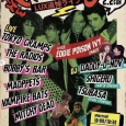 [THE CRAMPS RULES and more] 〈LIVE〉 ・Tokyo Cramps with Eddie Poison Ivy(MAD3) ・Bobby’s Bar ・Madppets ・Vampire Bats ・Mitchy Dead ※THE RADIOSの出演はキャンセルになりました。 〈DJ〉 ・Daddy-O-Nov ・SHIGERU(SLAP of CEMETERY) ・TSUBASA(HYDRO STOMPERS) 〈OPEN/START〉18:00/18:30 〈ADV〉2,000yen+1D