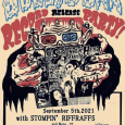 Back from the grave & The dirty trash fuck’n show!redcords Presents “Bobby’s bar record relrese party! ” At hatagaya Heavysick Open/Start Ticket Tbc… Live: Bobby’s bar with Guest:Miho Fujiyama(Tiny songs) Stompin’ riffraffs Ando more!? Dj: Daddy-O-Nov(Back from the grave) Ryo The Dynamite(Twistin’ Rumble) Ikb Skate Psychos(The Dirty Trash Fuck’n Show!!Records) Tsubasa(Hydro Stompers) and more???