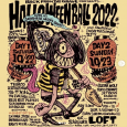 BOBBYS BARで参加します。 ”Halloween  Ball 2022” 2022/10/23(日) 開演：15:00～ (開場 15:00～) 新宿 LOFT （東京都） 出演 Guitar Wolf / Jet Boys / Mad3 / Magnatones / Tokyo Cramps / Ed Woods / Bobby’s  Bar / The Let’s Go’s Childish Tones / Winstones / The Ready Bug / Glitterfast / Raban / Thunder Tomahawk (Sendai) Thee Poison (Hokkaido) 【DJ’s】 Back From The Grave / Jimmy Mashiko / Daddy-O-Nov / Mr. Death / Ryo The Dynamite / Bisco Suga-Jun / Toyozo(The Fadeaways) 【Guest DJ’s】 Josh (AUS) / Babz (AUS) / Frank (AUS) / Joao Caveira (PsychWard Club NOR.) Hiroshi Sekiguchi (Tokyo) / Go From Tokyo (Tokyo) / Tommy Diablo (Osaka) / Kato Fuzzist Momo♪ (Yokohama) / Rock (The Numbers) / Akita Slim (Akita)    